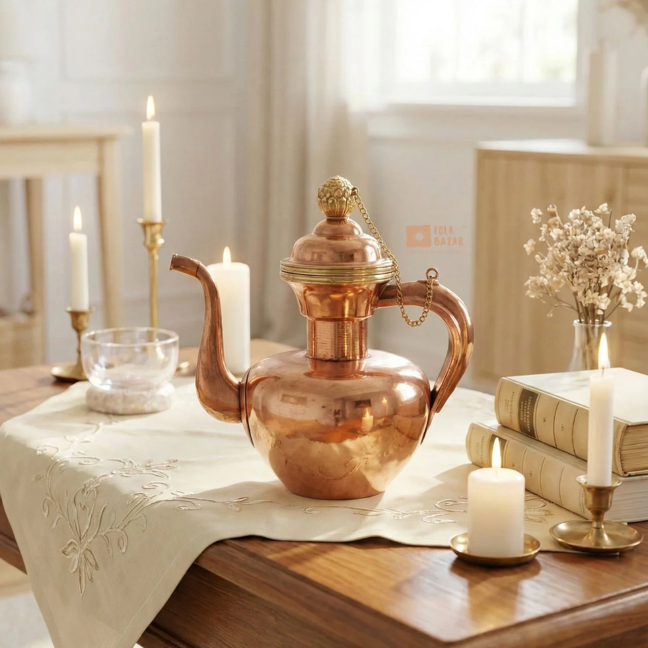 Copper Kettle